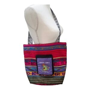 Colorful Cayman Islands Souvenir Bag